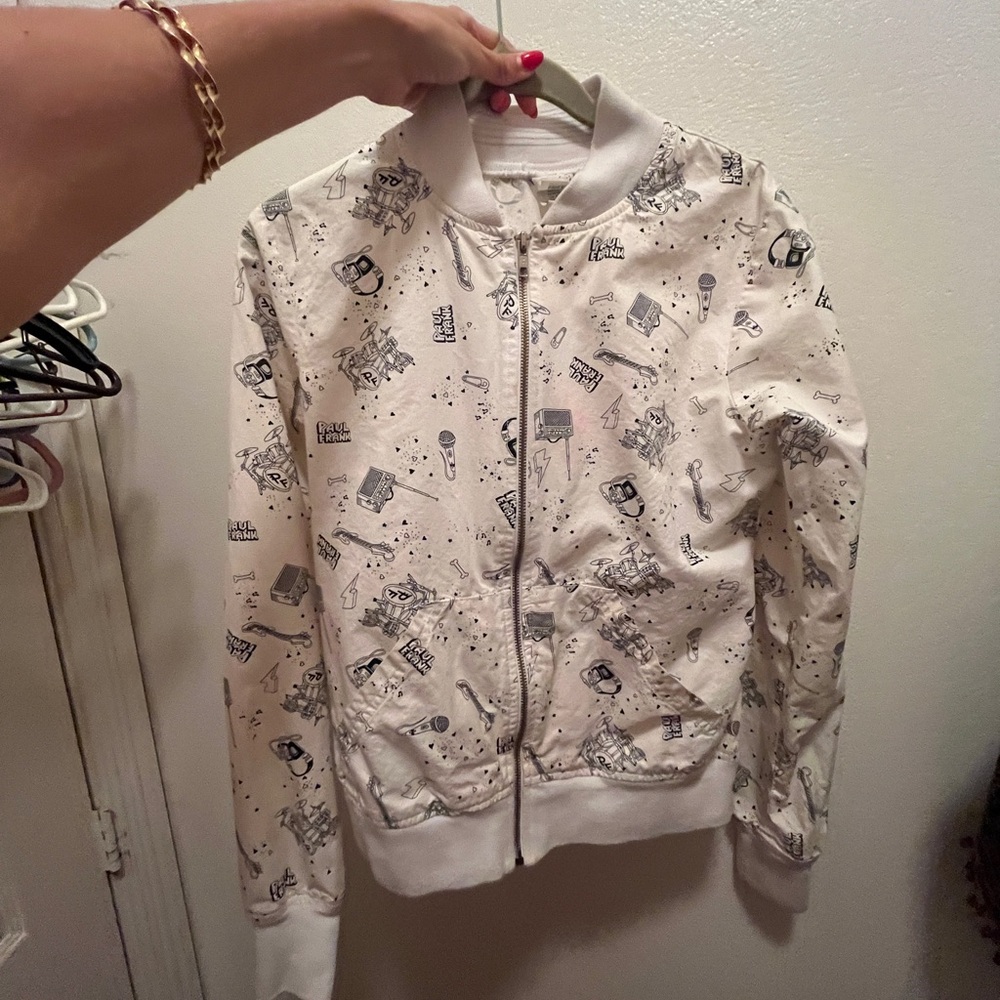 paul frank lightweight windbreaker